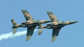 NAF destroys terrorist logistics hub in Southern tumbuns