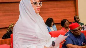 Natasha rejects apology as condition for Senate resumption