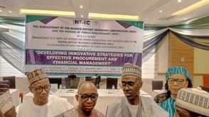NDIC Partners BPP, holds three-day retreat in Kano