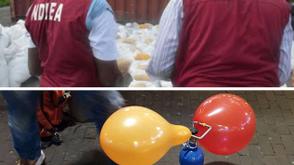 Drug parties are illegal, NDLEA warns club owners, fun seekers