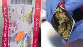 NDLEA arrests 9 kingpins, uncovers drugs hidden in flight boarding passes