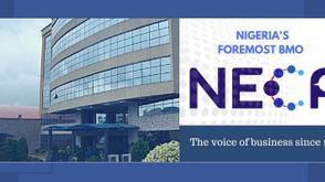 NECA commends FG on effort to address regulatory bottlenecks in businesses