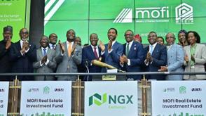 MOFI lists real estate fund on NGX to boost affordable housing, deepen capital markets