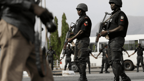 Security forces arrest smugglers supplying crminals in Yagba West