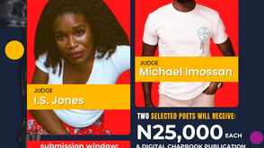JUDGES: NIGERIAN NEWSDIRECT CHAPBOOK AWARDS 2024