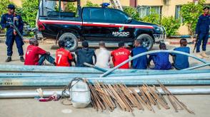 Vandalism in Abuja: Smart infrastructure as antidote