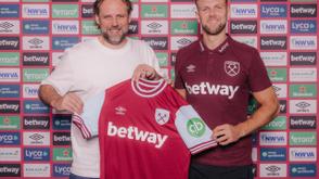 West Ham signed Germany striker Fuellkrug from Dortmund in £27.5m move