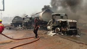 Niger tanker explosion: Death toll hits 86 as FG, Atiku, Obi, Govs, others mourn victims