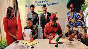 Nigeria, Barbados set course for direct flights as BASA talks gain momentum