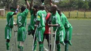 Special Eagles eye World Cup success