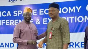 Nigeria urges African business community to leverage $1 trn space economy
