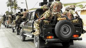 Troops defy terrorists, secure Ngoshe for Sallah celebrations