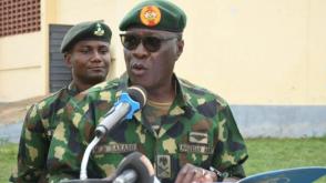 Nigerian Army’ll continue to prioritise training, excellence — GOC