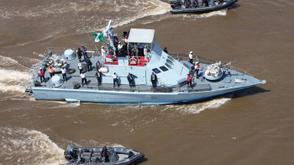 Navy rescues 59 from drowning, loses officer in operation