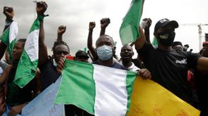 Nigerians stage protest at NNPC Ltd HQ, demand accountability on N6.4trn spent on refineries, others