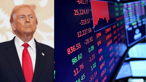 Trump fears wipe out ₦859bn from equities market in 2 days