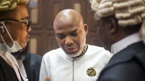 Nnamdi Kanu representing himself: What are his chances of release?
