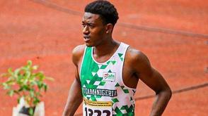Olympics: Ogazi, 18, advances to 400m men’s finals, breaks 36-year record