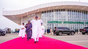 Gateway International Airport among Nigeria’s best – Housing Minister