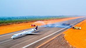 Gateway airport boasts longest runway in Nigeria, 95% complete — Ogun Commissioner