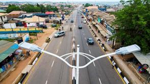 No good roads in Ogun State?