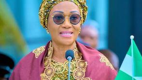 First lady urges scholarship beneficiaries to build skills beyond classrooms