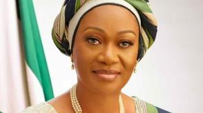 Mrs Tinubu in Bujumbura, harps on early childhood devt