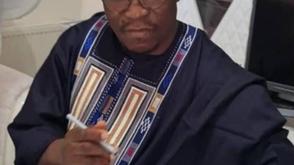 Mr Olabode Gabriel Omowayeola: A cut above the rest