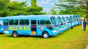 19 months after: Where is Adeleke’s Imole transport service, solar project in Osun?
