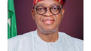 Foreign engagements boost Nigeria’s maritime growth under Oyetola’s leadership