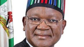 Benue: PDP suspends Ortom