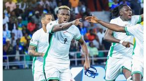 Super Eagles’ coach demands more inspite Rwanda win