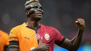 Osimhen’s brace knocks Mourinho’s Fenerbahce out of Turkish Cup