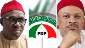 PDP leadership tussle deepens, as Anyanwu, Ude-Okoye fight dirty over National Secretary position
