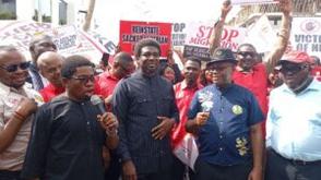 PENGASSAN accuse Sterling Oil, alleges labour law violation