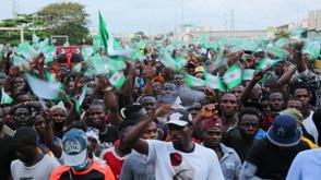 Nationwide protest: FG must respond responsibly