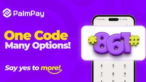 Palmpay unveils USSD code for enhanced financial access