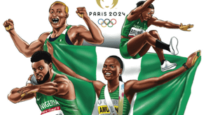 Paris Olympic games: Can Nigeria improve on the medals table?
