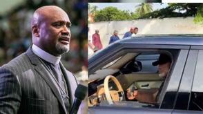 Police exonerate Pastor Adefarasin of alleged weapon possession