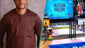 Hallelujah Challenge day 15 surpasses one million online views