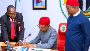 Mbah approves N1.9bn leave allowances for primary school teachers