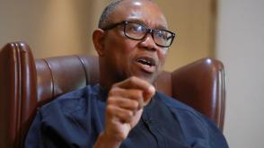 I was blocked from visiting Benue despite purely humanitarian mission — Peter Obi