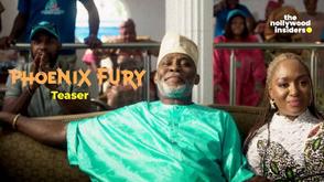 Nollywood film “Phoenix Fury” premieres at African Film Festival in US