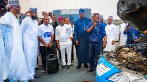 FG unveils MY-CNG app, offers 50% discount across ride hailing apps