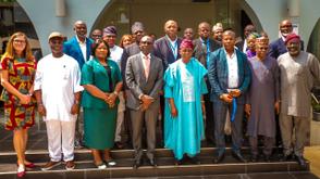 Policy on Marine and Blue economy will chart growth in aquaculture, safeguard waterwasys — Oyetola