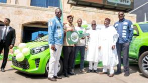 Another set of Prado, Picanto winners emerge in Glo’s ‘Festival of Joy’