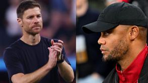 Kompany, Alonso call for action on player workload amid strike talks