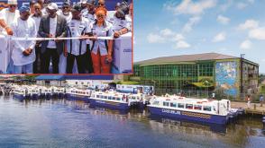 LASWA set to launch ‘Omi Eko’ project, unveil 78 electric ferries
