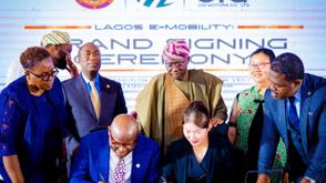 Lagos, CIG Motors ink deal to roll out 5,000 new Smart Taxis