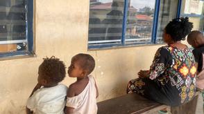 Imo Police command caught child trafficking suspect, rescue two children